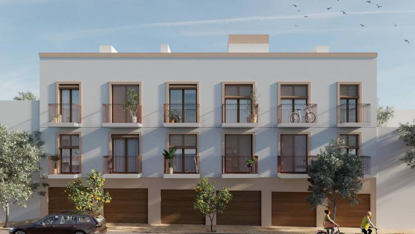 Apartamento - Nueva construcción  - Hondón de las Nieves - Hondon de las nieves