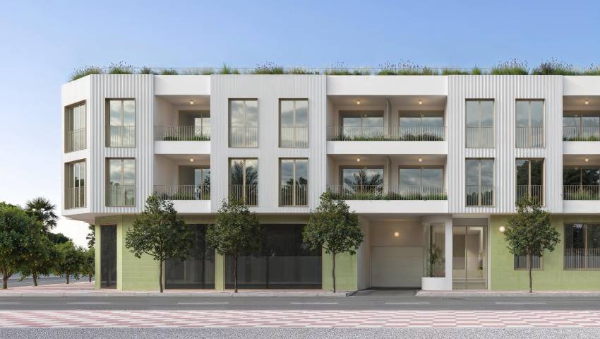 Apartamento - Nueva construcción  - Jacarilla - Jacarilla