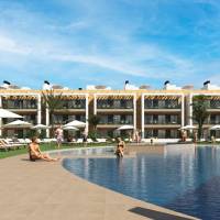 Apartamento - Nueva construcción  - Los Alcazares - 01-58980