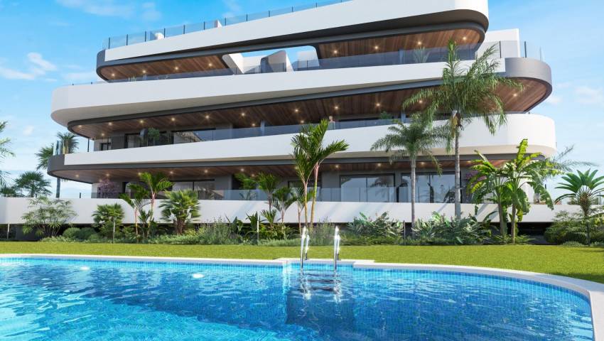 Apartamento - Nueva construcción  - Los Alcazares - Murcia