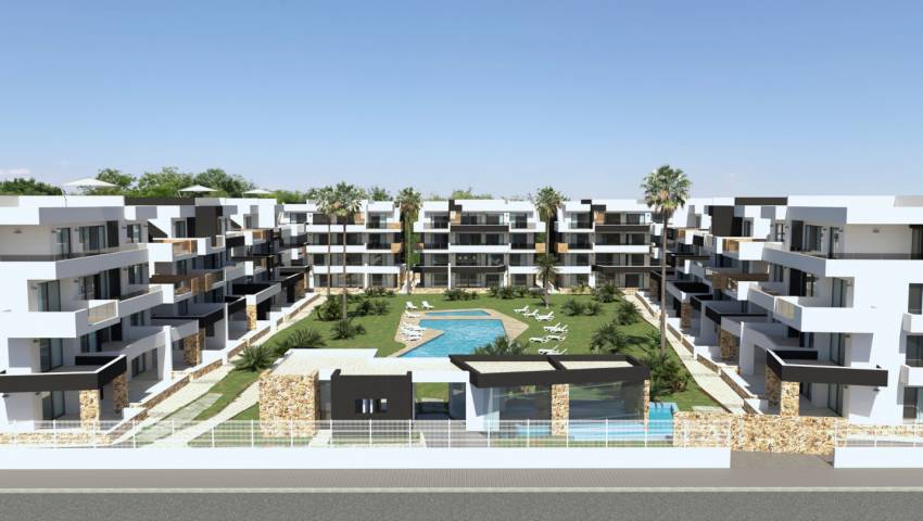 Apartamento - Nueva construcción  - Los Altos - Torrevieja
