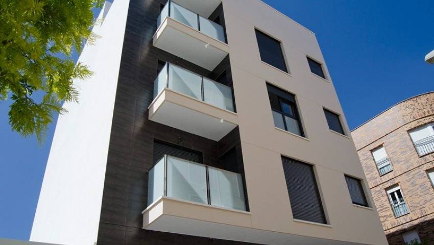 Apartamento - Nueva construcción  - Los Montesinos - Centro