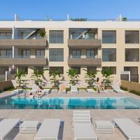 Apartamento - Nueva construcción  - Murcia - 01-72591