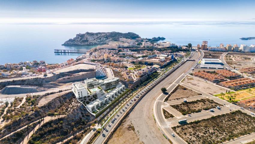 Apartamento - Nueva construcción  - Murcia - Murcia