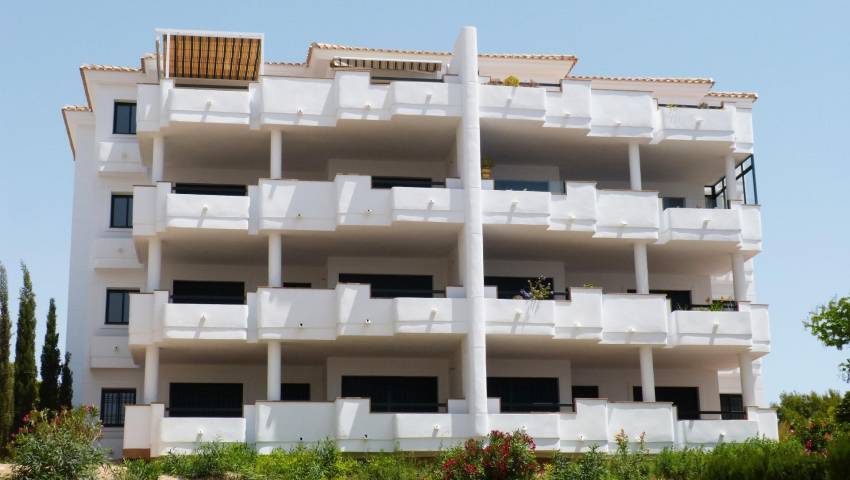 Apartamento - Nueva construcción  - Orihuela Costa - Lomas De Campoamor-las Ramblas