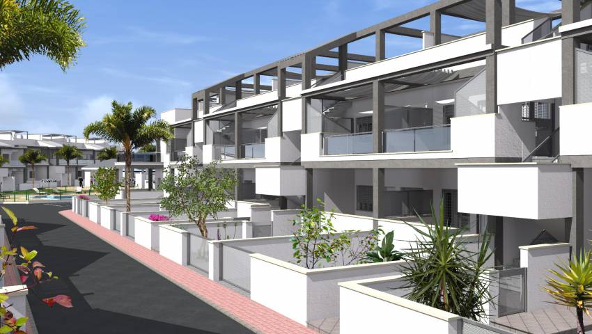 Apartamento - Nueva construcción  - Orihuela Costa - Orihuela Costa