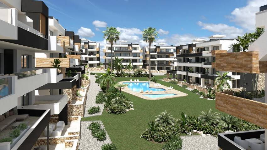 Apartamento - Nueva construcción  - Orihuela Costa - Torrevieja