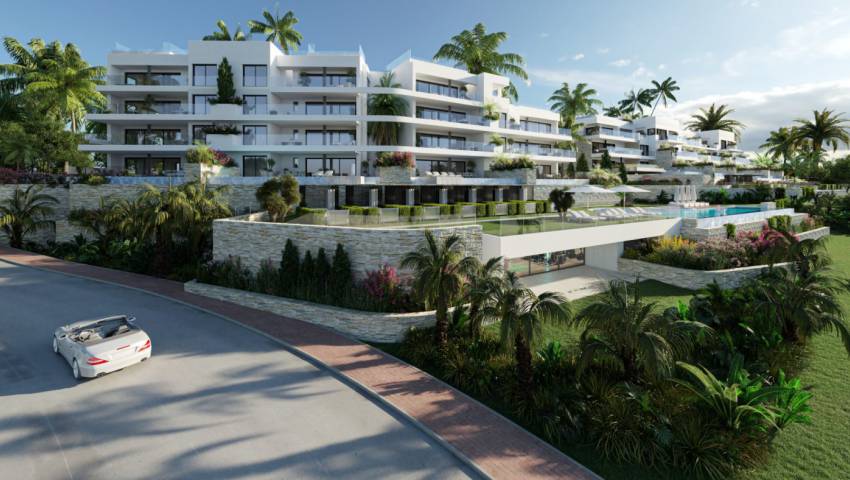 Apartamento - Nueva construcción  - Orihuela - Las Colinas