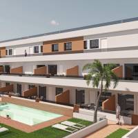 Apartamento - Nueva construcción  - Pilar de La Horadada - 01-64833