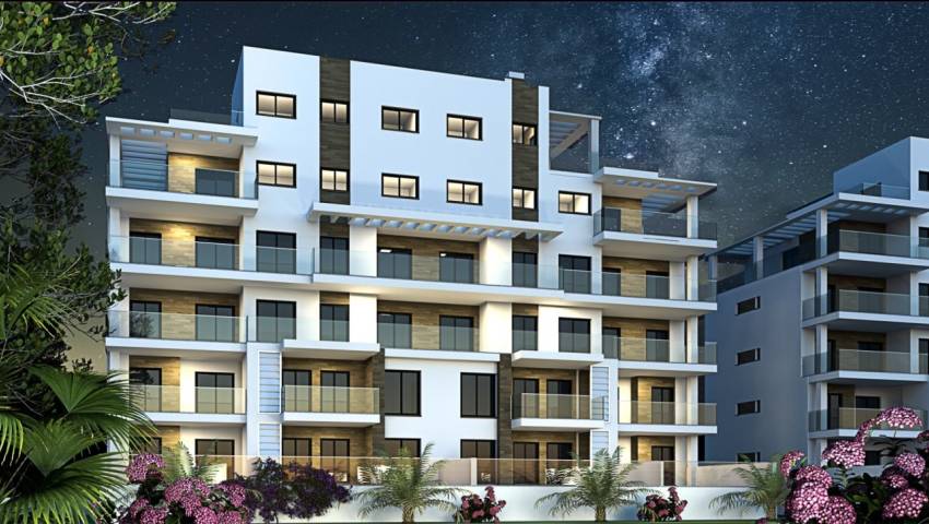 Apartamento - Nueva construcción  - Pilar de La Horadada - Mil Palmeras