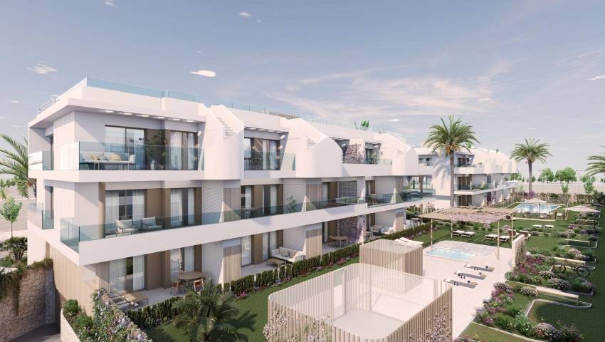 Apartamento - Nueva construcción  - Pilar de La Horadada - Pilar de La Horadada