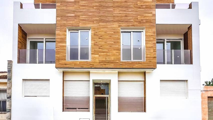 Apartamento - Nueva construcción  - Pilar de La Horadada - Pilar de la Horadada