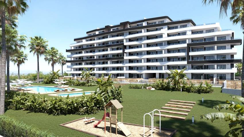 Apartamento - Nueva construcción  - San Miguel De Las Salinas - San Miguel de Salinas