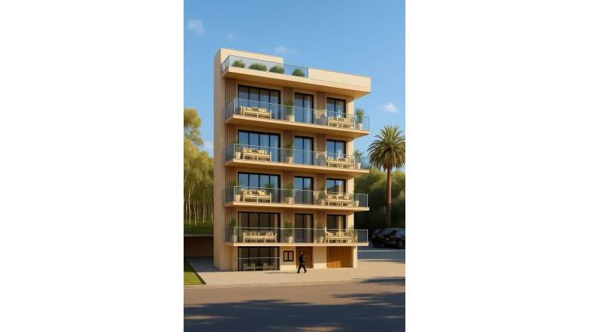 Apartamento - Nueva construcción  - San Pedro del Pinatar - Lo Pagan