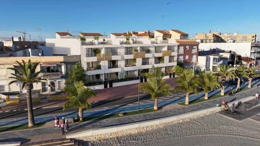 Apartamento - Nueva construcción  - San Pedro del Pinatar - Villananitos