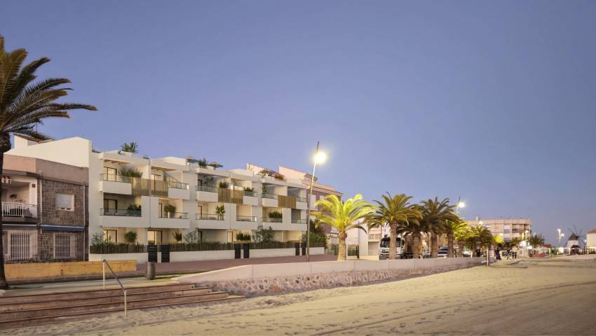 Apartamento - Nueva construcción  - San Pedro del Pinatar - Villananitos