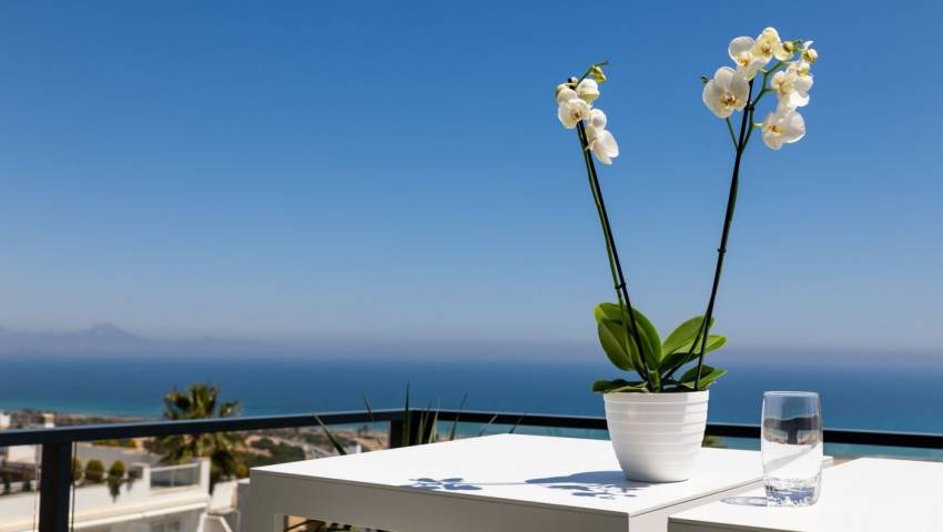 Apartamento - Nueva construcción  - Santa Pola - Gran Alacant