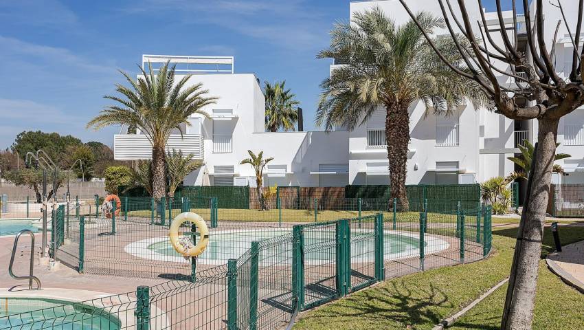Apartamento - Nueva construcción  - Vera - El Playazo