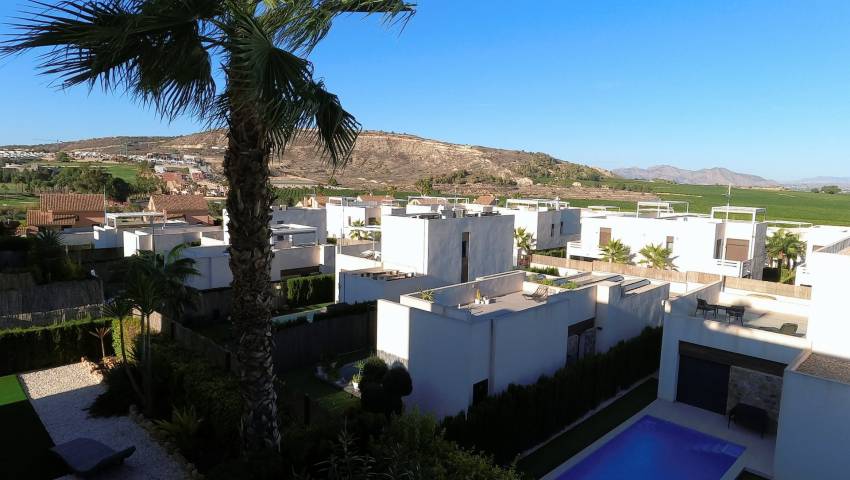 Apartamento - Venta - Algorfa - La Finca Golf