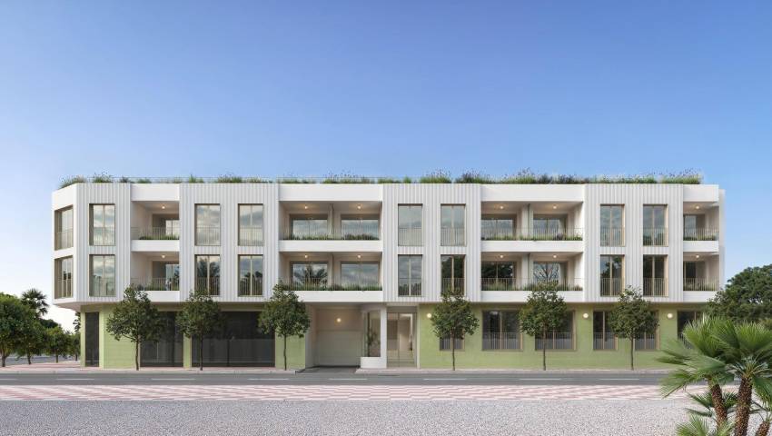 апартаменты - Новая сборка - Jacarilla - Jacarilla