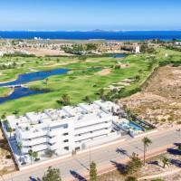 апартаменты - Новая сборка - Los Alcazares - 01-45367