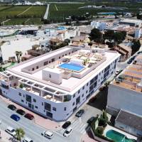 апартаменты - Новая сборка - San Miguel de Salinas - 01-83150