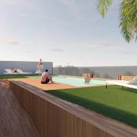 апартаменты - Новая сборка - San Pedro del Pinatar - 01-72198