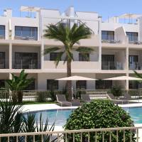 апартаменты - Новая сборка - Torre Pacheco - 01-16416
