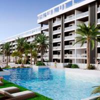 апартаменты - Новая сборка - Torrevieja - 01-26143