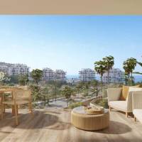 апартаменты - Новая сборка - Villajoyosa - 01-66413