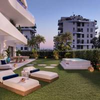 апартаменты - Новая сборка - Villajoyosa - 01-78435