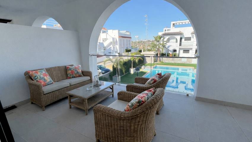 апартаменты - перепродажа - Ciudad Quesada - Ciudad Quesada