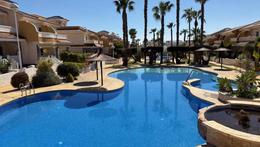 апартаменты - перепродажа - Ciudad Quesada - Ciudad Quesada