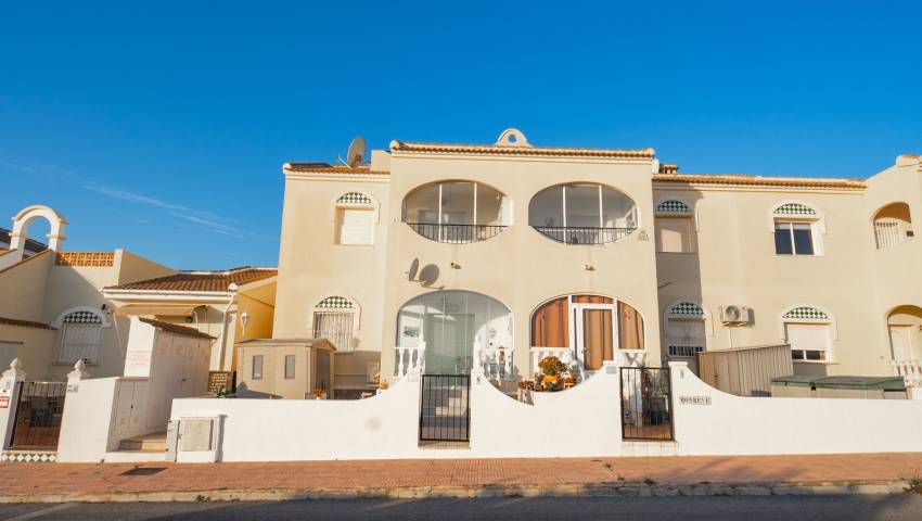 апартаменты - перепродажа - Ciudad Quesada - Ciudad Quesada