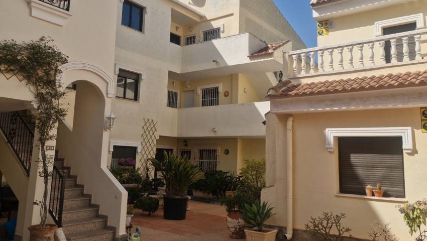 апартаменты - перепродажа - Ciudad Quesada - Ciudad Quesada