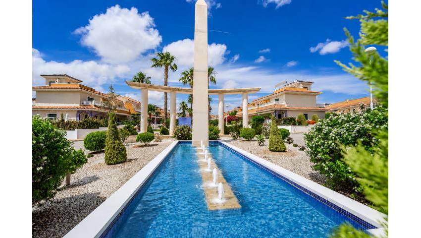апартаменты - перепродажа - Ciudad Quesada - Ciudad Quesada