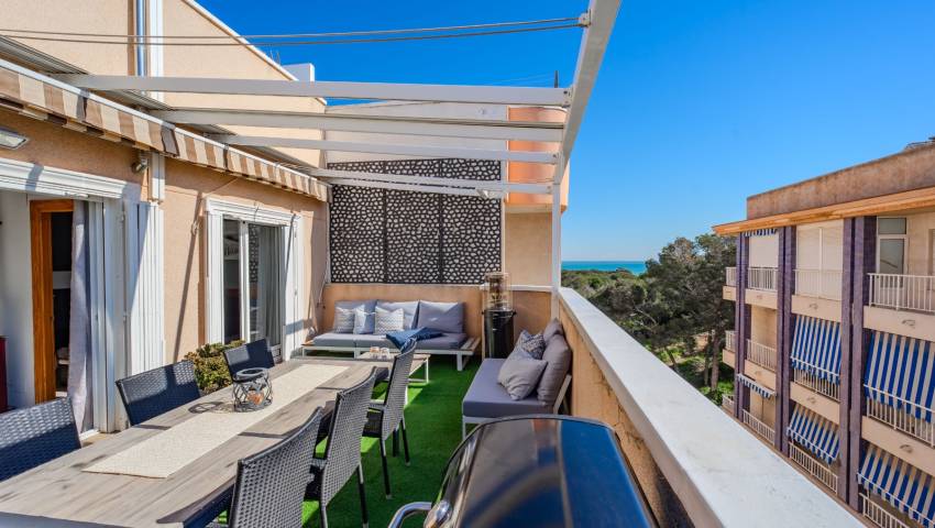 апартаменты - перепродажа - Guardamar del Segura - Guardamar del Segura