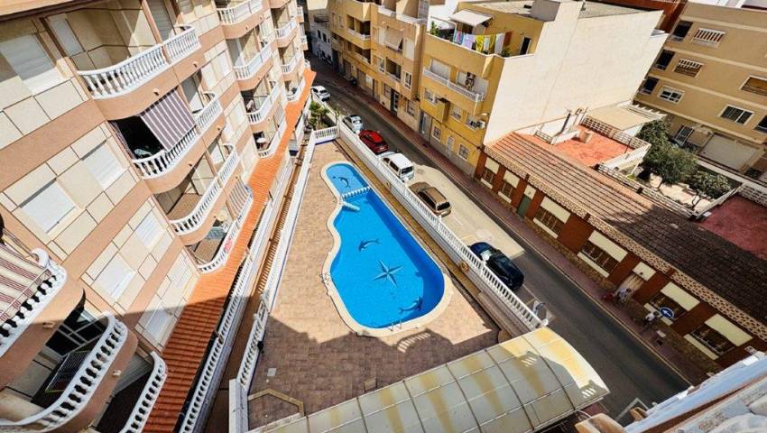 апартаменты - перепродажа - La Mata - La Mata