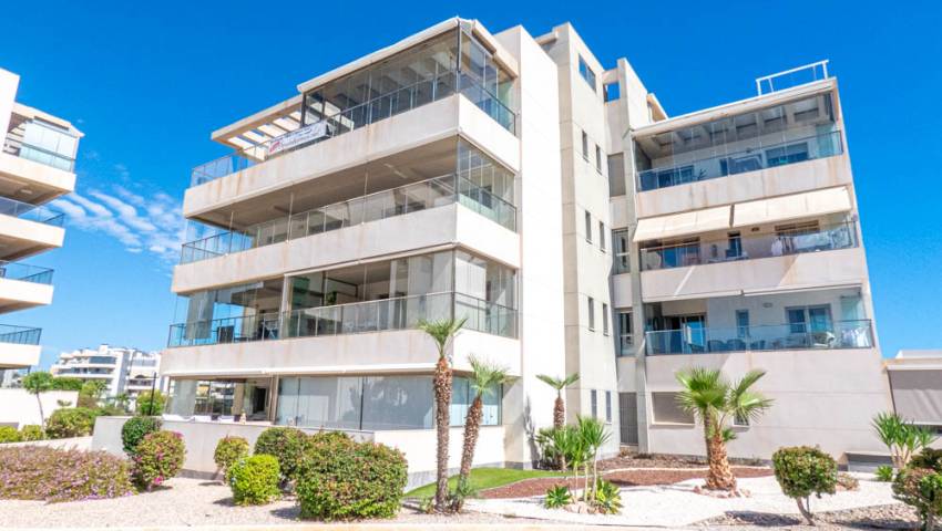 апартаменты - перепродажа - Orihuela Costa - Los Dolses