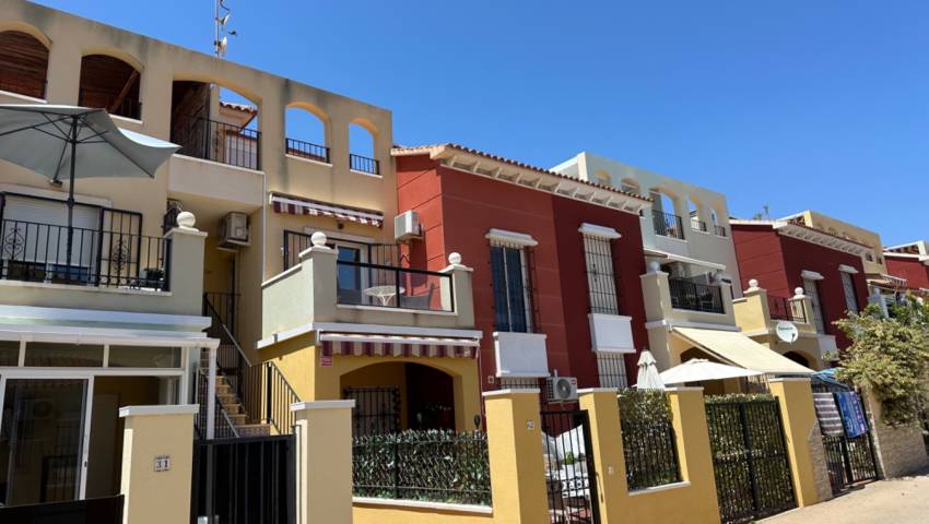 апартаменты - перепродажа - Torrevieja - Aguas Nuevas