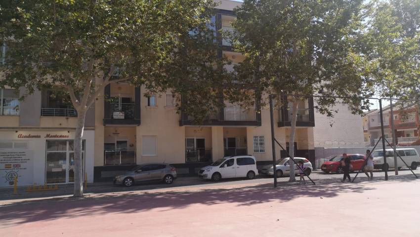 Apartment / flat - Återförsäljning - Los Montesinos - Los Montesinos