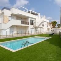 Apartment flat - Återförsäljning - San Miguel De Las Salinas - VM-74488