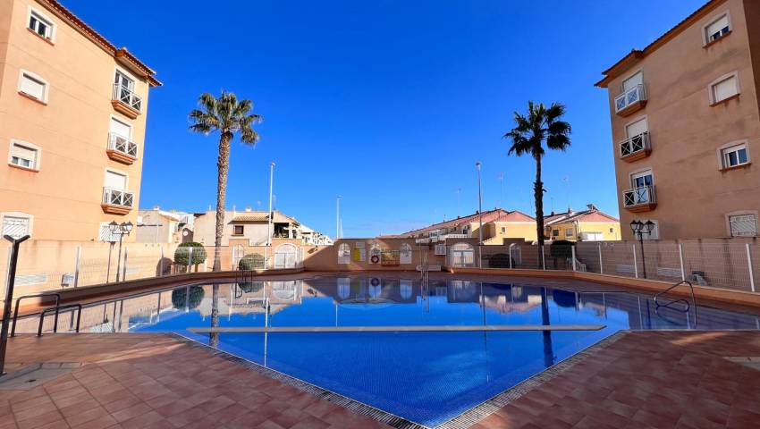 Apartment / flat - Återförsäljning - San Pedro del Pinatar - San Pedro Del Pinatar