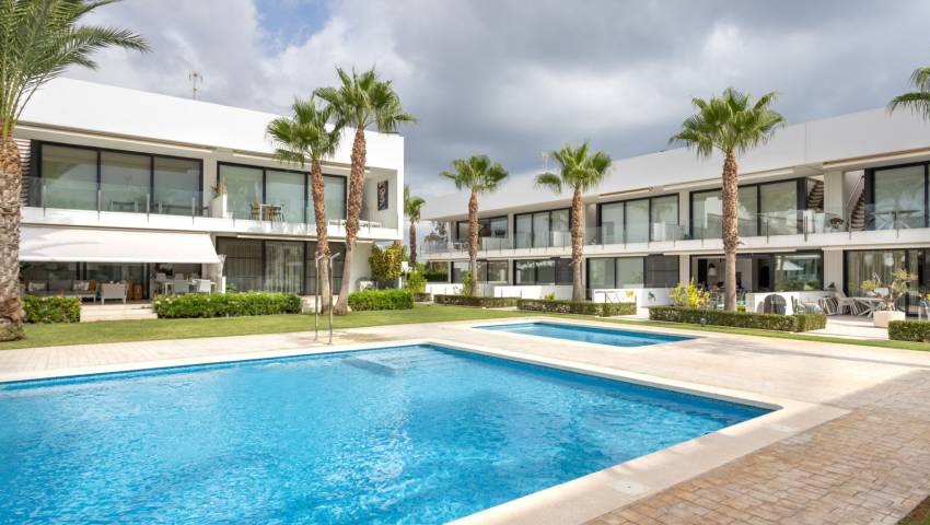 Apartment flat - перепродажа - Mar de Cristal - Mar de Cristal