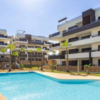 Apartment flat - перепродажа - Orihuela Costa - VM-76391