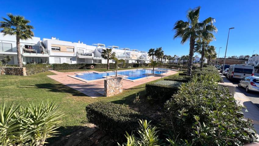 Apartment flat - перепродажа - Orihuela - Vistabella Golf