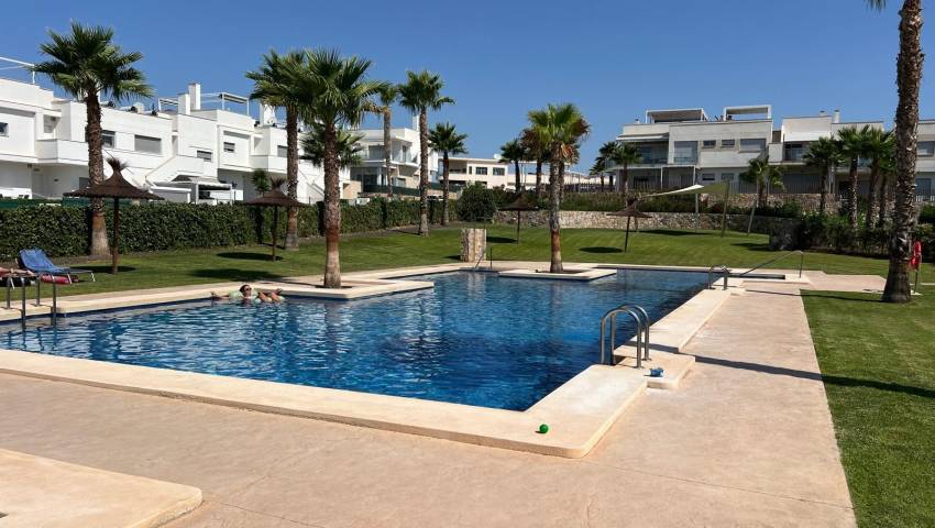 Apartment - Flat - Resale - Orihuela - Entre Naranjos Vistabella Golf