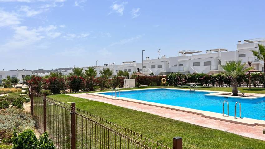 Apartment flat - Resale - Vista Bella Golf - Entre Naranjos Vistabella Golf
