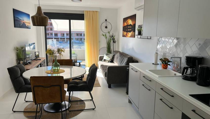 Apartment / flat - Revente - San Miguel de Salinas - San Miguel de Salinas