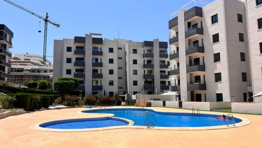 Apartment flat - Revente - San Miguel de Salinas - San Miguel Salinas